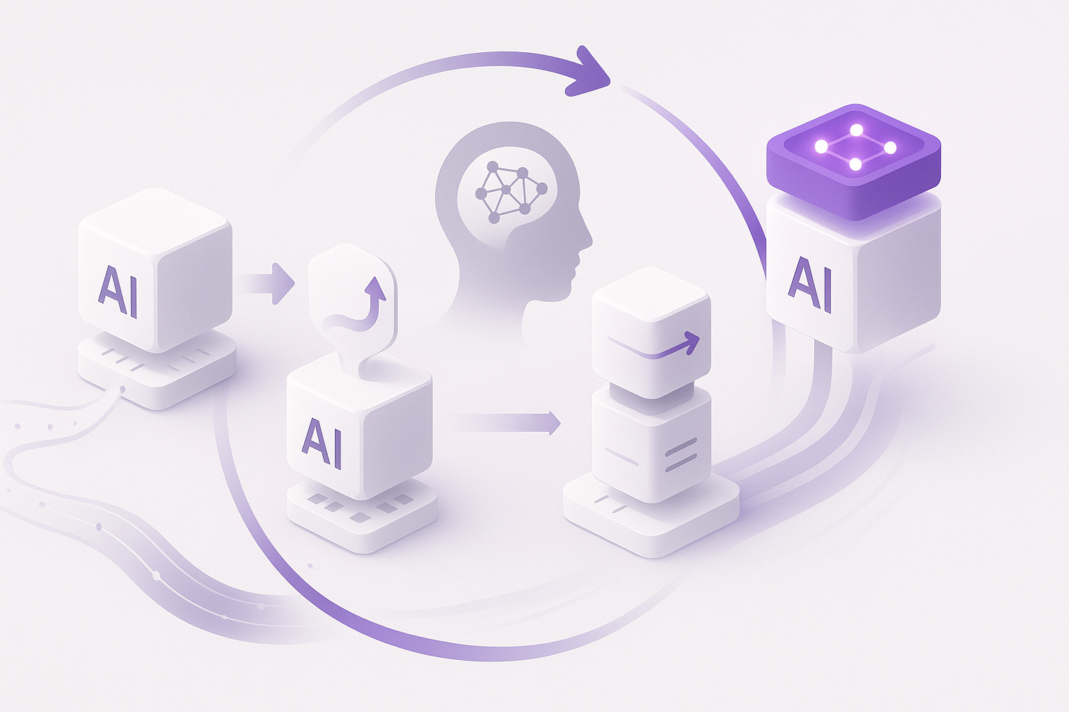 Keep Evolving with AI